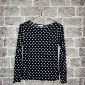 Cabana Living cash dot black/white - 24114