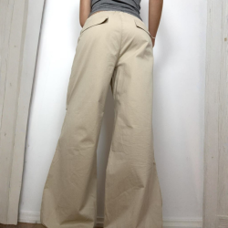 Continue Carrie bukser sand - 15015