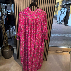 Wauw Keftan unique silk kjole - 10043