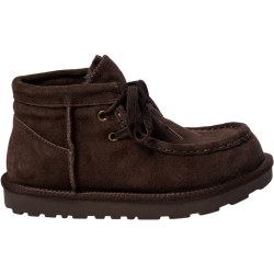 Sofie Schnoor Babettesw teddy boot dark brown - t495