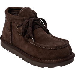 Sofie Schnoor Babettesw teddy boot dark brown - t495