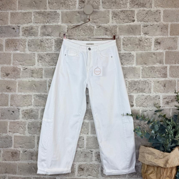 Cabana Living Jude ss buks cream - 8072