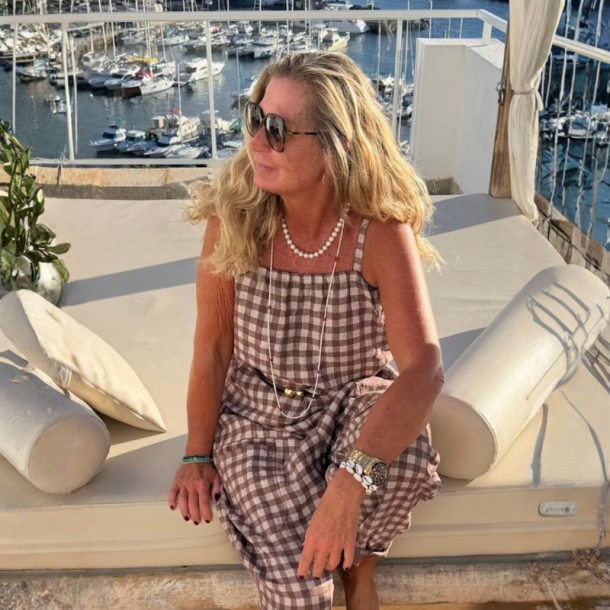 Cabana Living Devi ca ebano/ternet - b3825