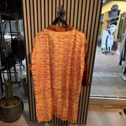 Wauw short kimono unique silk - 10044