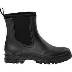 Sofie Schnoor Jodiesw rubber boot w. lining black - t488