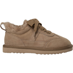 Sofie Schnoor Ditiesy teddy sneaker nougat bron - s264763