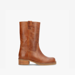 Phenumb Cameron st�vler leather cognac - pb-1208