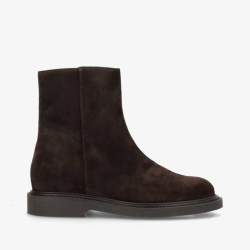 Phenumb Altessa south st�vler dark brown suede 