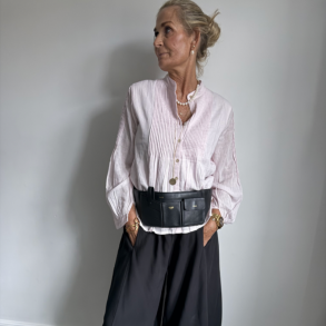 Wauw Paula shirt rosa - 10101