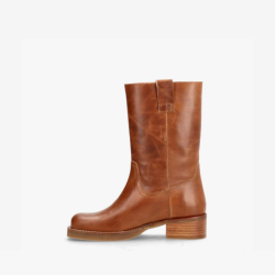 Phenumb Cameron st�vler leather cognac - pb-1208
