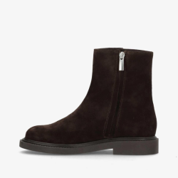 Phenumb Altessa south st�vler dark brown suede 