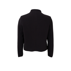 Black Colour Nathalie jacket black - 41272
