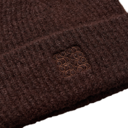 Sofie Schnoor Gabinesw beanie dark brown - s263906