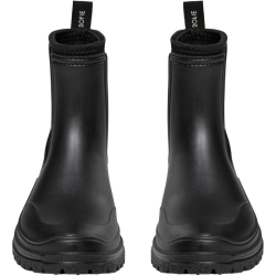 Sofie Schnoor Jodiesw rubber boot w. lining black - t488
