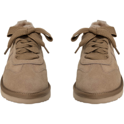 Sofie Schnoor Ditiesy teddy sneaker nougat bron - s264763