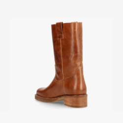 Phenumb Cameron st�vler leather cognac - pb-1208