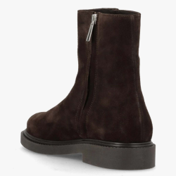 Phenumb Altessa south st�vler dark brown suede 