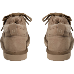 Sofie Schnoor Ditiesy teddy sneaker nougat bron - s264763