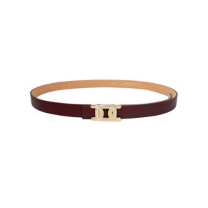 BLACK COLOUR ENYA WINE BELT - 10317