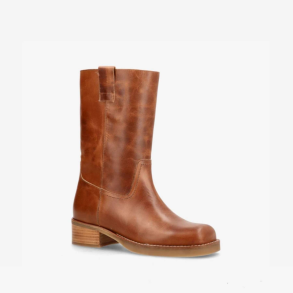 Phenumb Cameron st�vler leather cognac - pb-1208