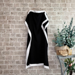 Cabana Living Diza kjole black - 27992 