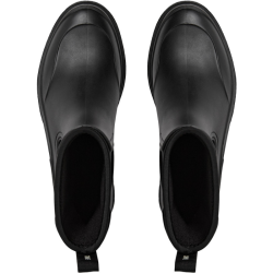 Sofie Schnoor Jodiesw rubber boot w. lining black - t488