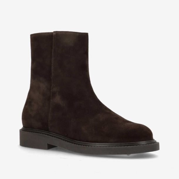 Phenumb Altessa south st�vler dark brown suede 