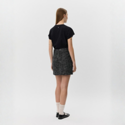 Sofie Schnoor Kiasw t-shirt black - S254445