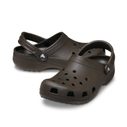 Crocs Classic espresso clog - 10001