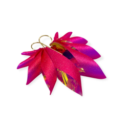  Byfossdal the wings gold small frosty magenta 