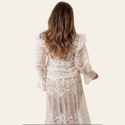 Byic Auroaic shirt off white - 2624