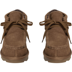 Sofie Schnoor Babettesw teddy boot brown fudge - t495