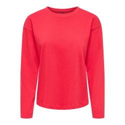 Only New soph l/s o-neack top lolipop - 15393027