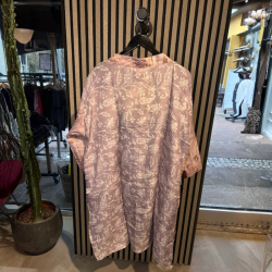 Wauw short kimono unique silk - 10044