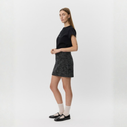 Sofie Schnoor Kiasw t-shirt black - S254445