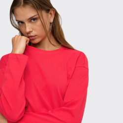 Only New soph l/s o-neack top lolipop - 15393027
