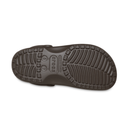 Crocs Classic espresso clog - 10001