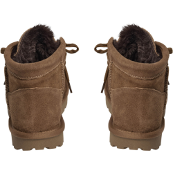 Sofie Schnoor Babettesw teddy boot brown fudge - t495