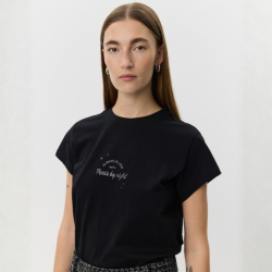 Sofie Schnoor Kiasw t-shirt black - S254445