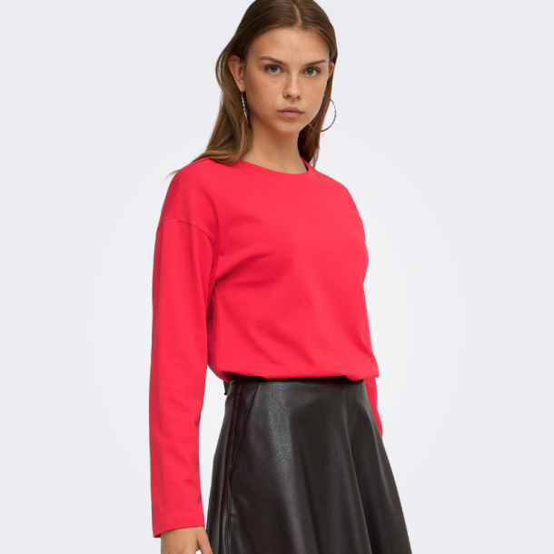 Only New soph l/s o-neack top lolipop - 15393027