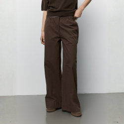 Sofie Schnoor Reinesw Trousersbrown - snos741