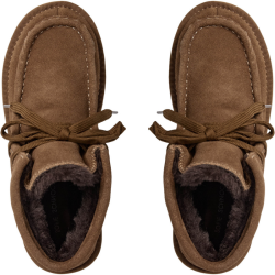 Sofie Schnoor Babettesw teddy boot brown fudge - t495