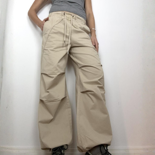 Continue Carrie bukser sand - 15015