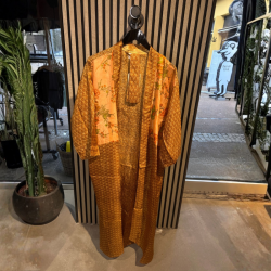  Wauw long kimono unique silk - 10045