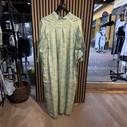 Wauw Keftan unique silk kjole - 10043