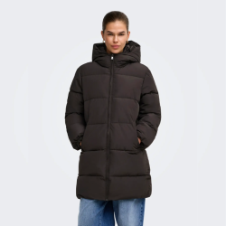 Only Juta puffer coat otw chocolate torte - 15381993