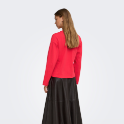 Only New soph l/s o-neack top lolipop - 15393027