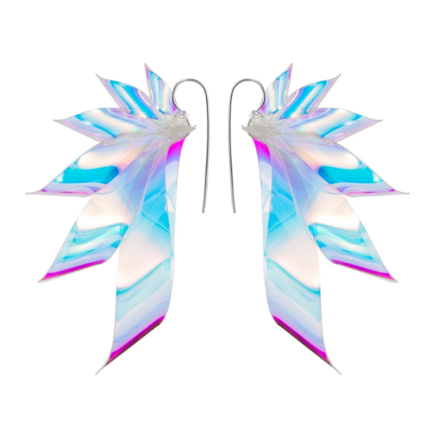  Byfossdal the wings gold small rainbow