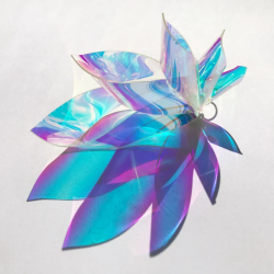  Byfossdal the wings gold small rainbow