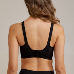 Femmifemme softscallop full coverage b�jlefri bh sort - FF6001